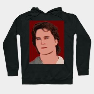 patrick swayze Hoodie